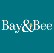 Bay &  Bee Logo