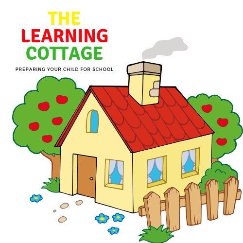 The Learning Cottage Logo