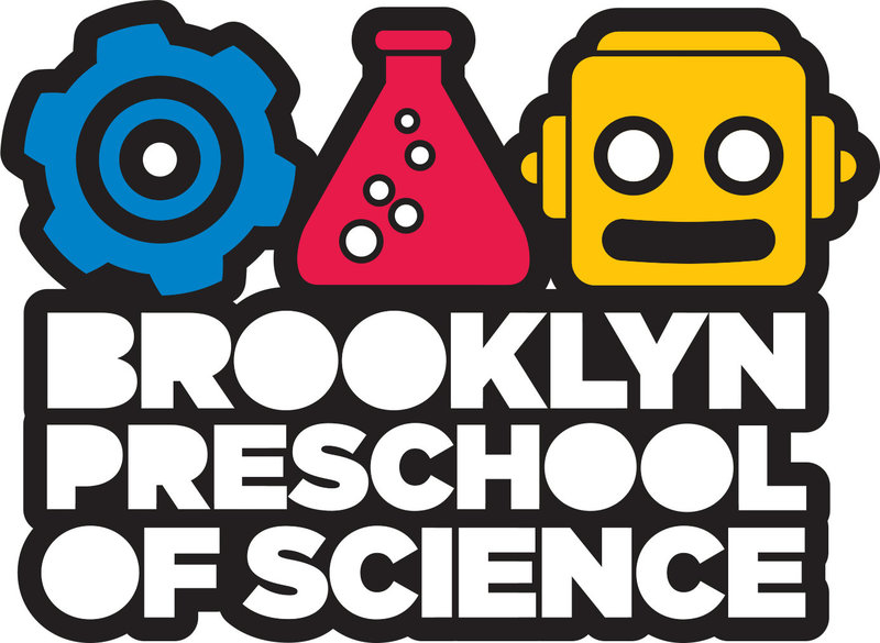 Brooklyn Preschool Of Science Logo