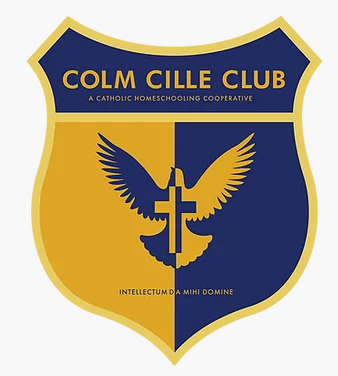 Colm Cille Club Logo
