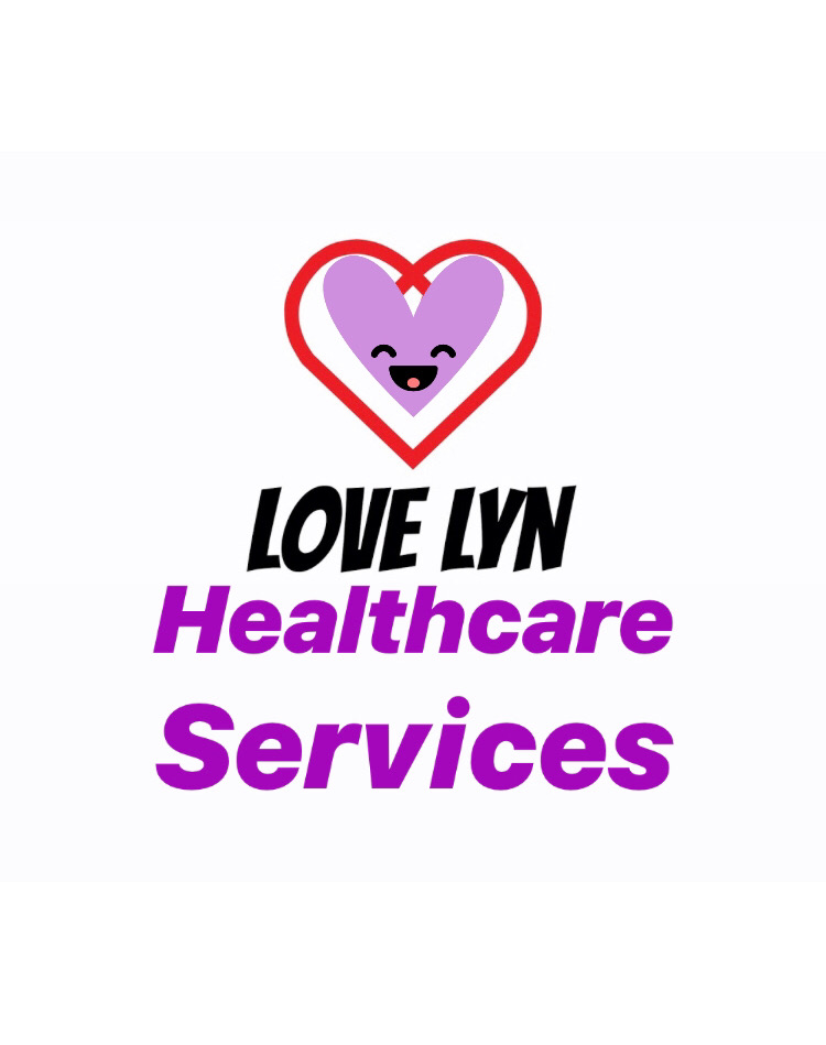 Love Lyn Health Care Services Logo