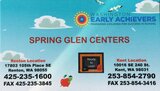 Spring Glen Daycare AMRIT inc