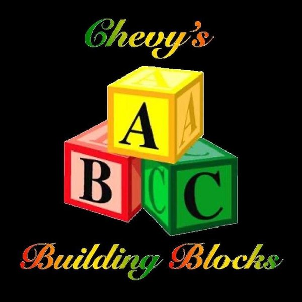 Chevy's Building Blocks Logo