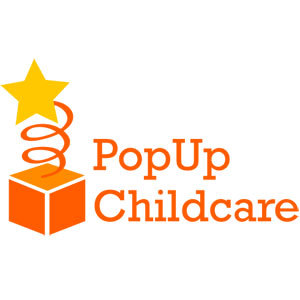 Popup Childcare Logo