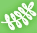 Sleeping Grass Logo