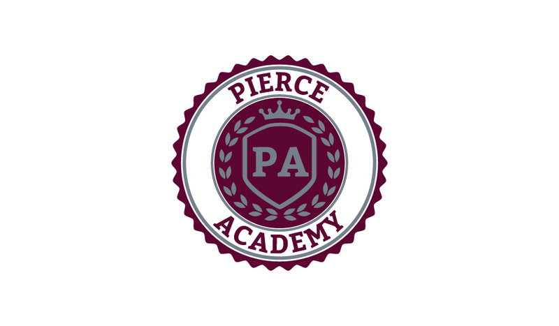 Pierce Academy Logo