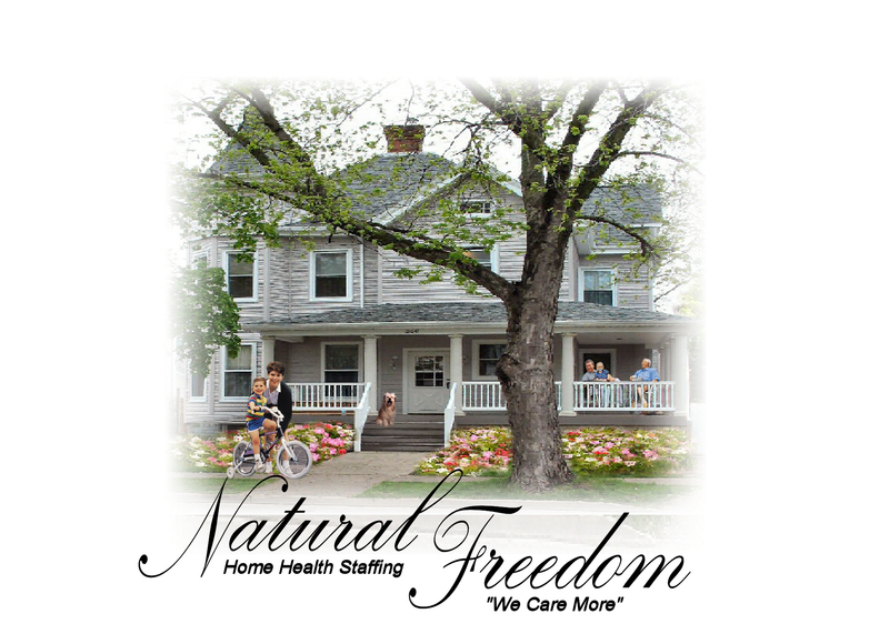 Natural Freedom Logo