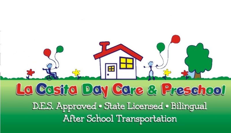 La Casita Daycare & Preschool Logo