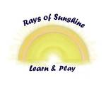 Rays Of Sunshine Learn And Play
