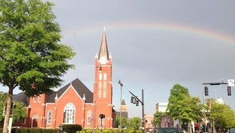 Hay Street Umc Preschool Logo