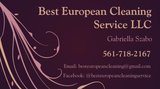 Best European Cleaning Service LLC