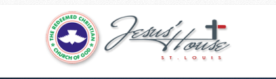 Jesus House St. Louis Logo