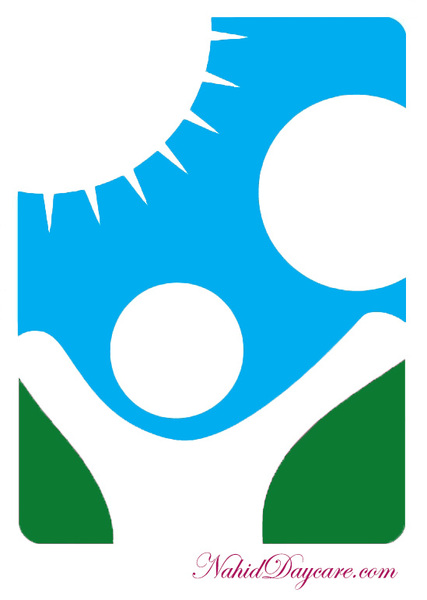 Nahid Daycare Logo