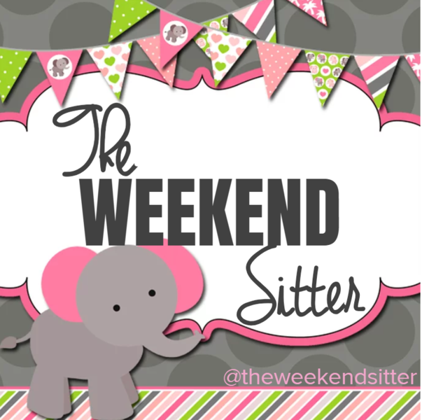 The Weekend Sitter Logo