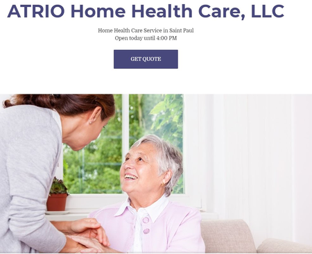 Atrio Home Health Care