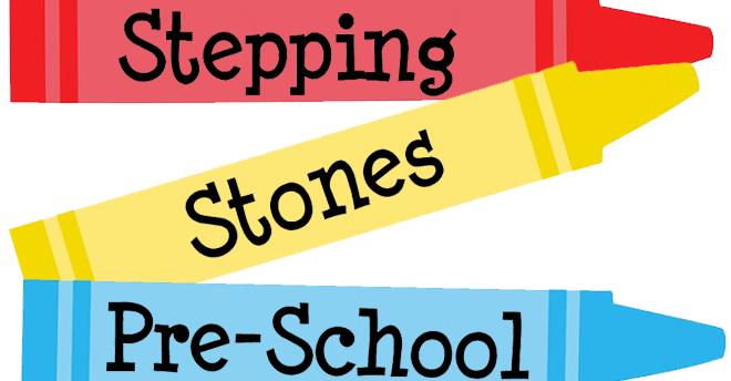 Stepping Stones Pre-school Logo