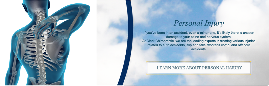 Clark Chiropractic Logo