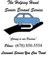 The Helping Hand Senior Errand Service
