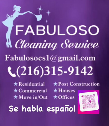 Fabuloso Cleaning