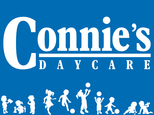 Connie's Daycare Logo