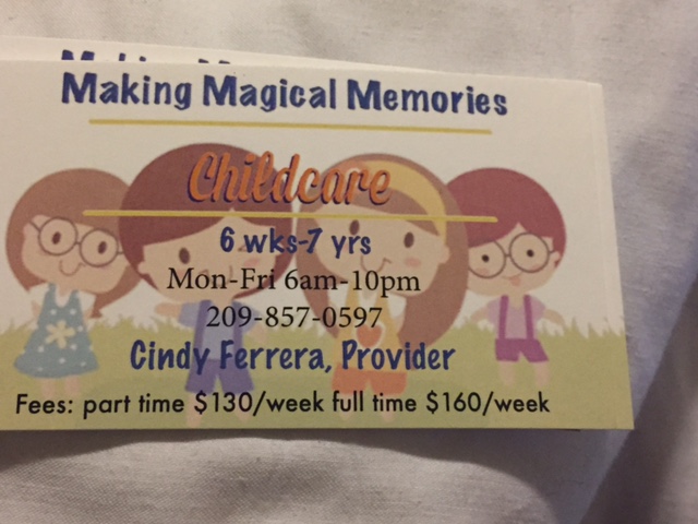 Magical Memories Logo