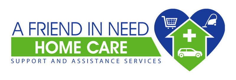 A Friend In Need Home Care Logo