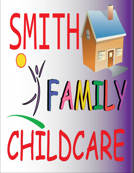 Smith Family Childcare Logo