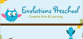 Evolutions Preschool Logo