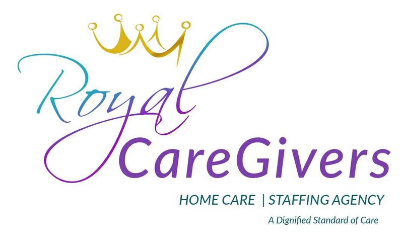 Royal  Caregivers Logo