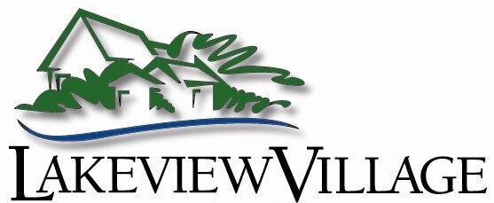 Lakeview Village Logo