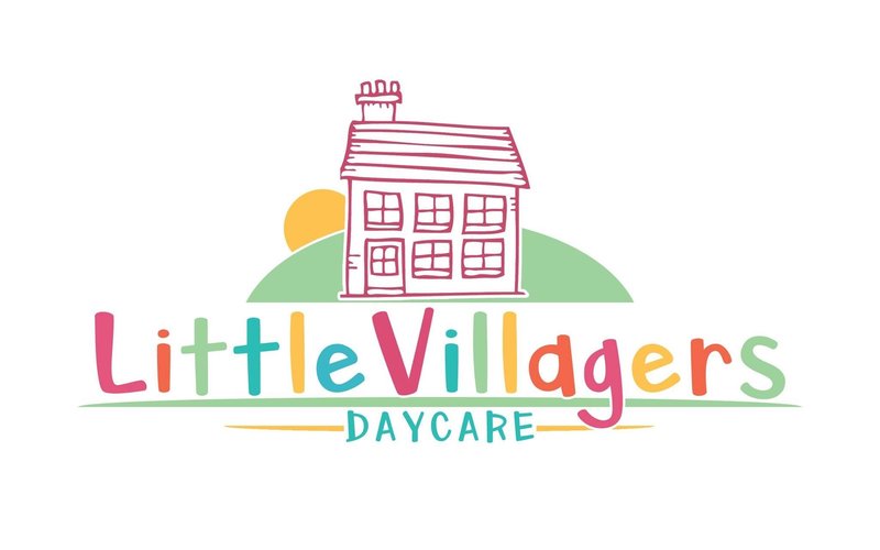 Little Villagers Daycare Logo