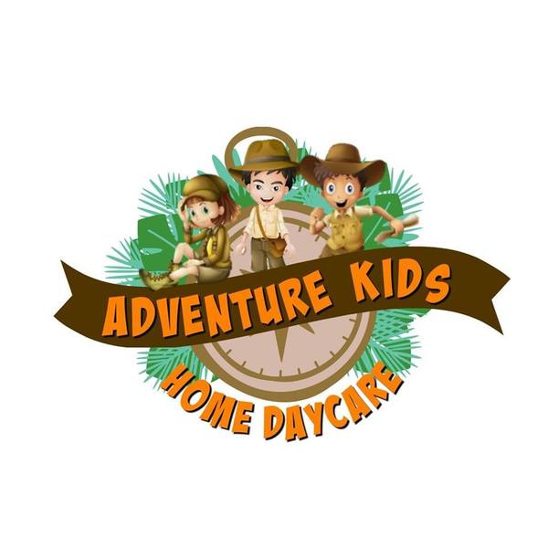 Adventure Kids Home Daycare Logo