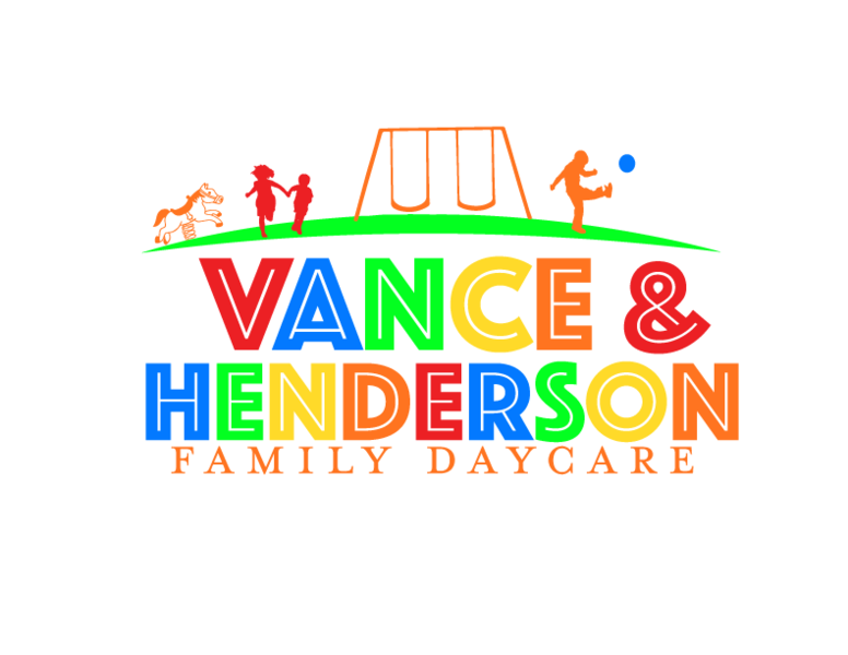 Vance And Henderson Family Daycare Logo