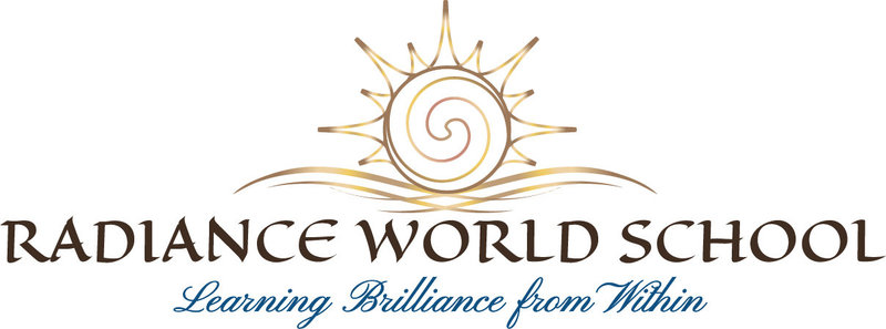 Radiance World School Logo