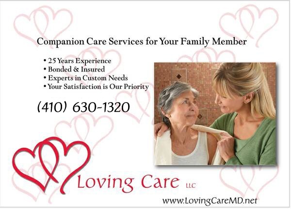 Loving Care Llc Logo