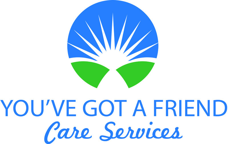 You've Got A Friend Care Services, Inc. Logo