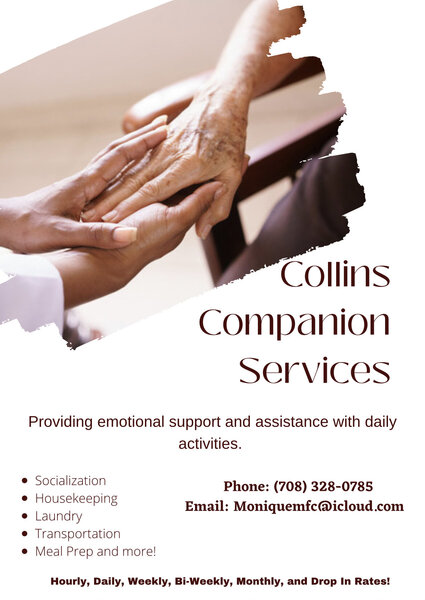 Collins Companion Services Logo