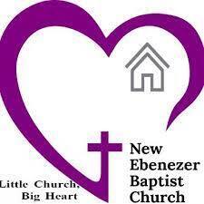 New Ebenezer Baptist Church Cdc Logo