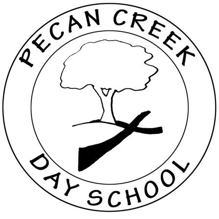 Pecan Creek Day School Logo