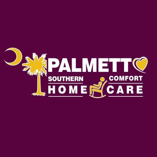 Palmetto Southern Comfort Logo