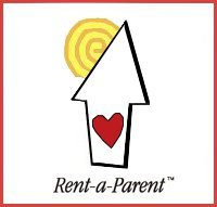 Rent-a-parent Services Logo