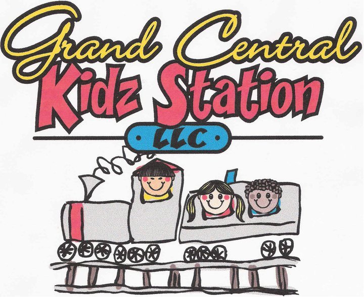 Grand Central Kidz Station Llc Logo