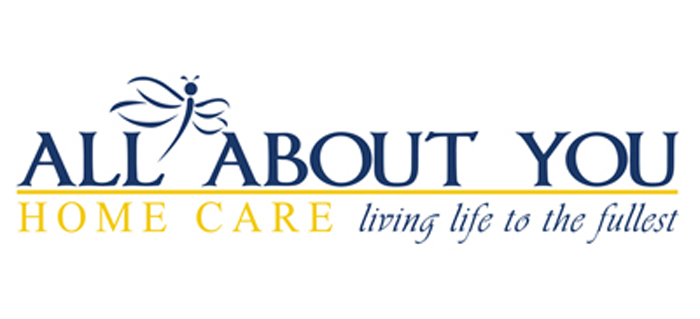 All About You Home Care Logo