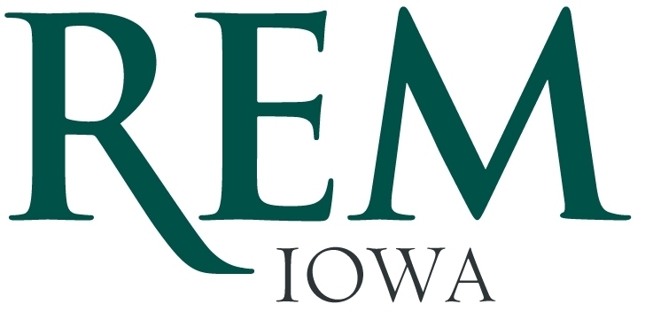 Rem Iowa Mentor Logo