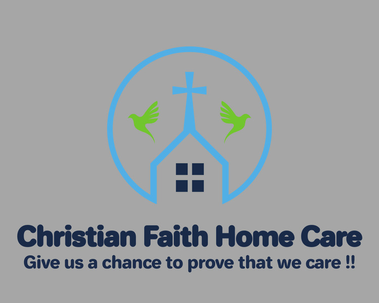 Christian Faith Home Care Logo