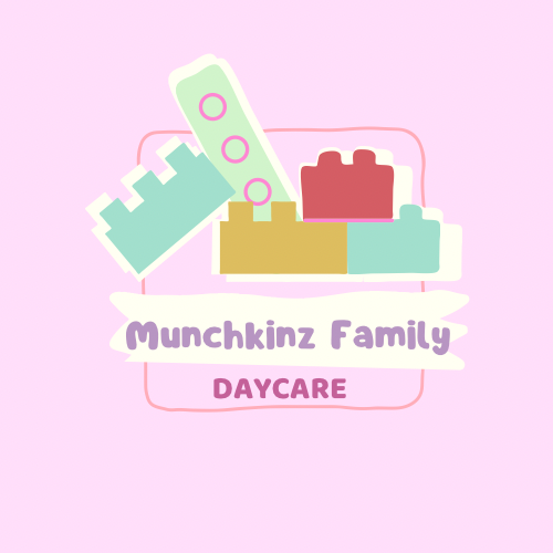 Munchkinz Family Daycare Logo
