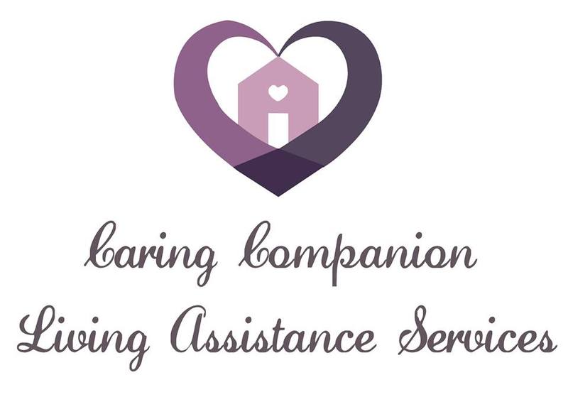 Caring Companion Living Assistance Services Logo