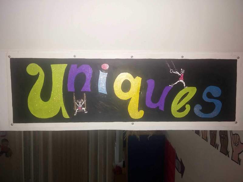 Uniques Child Care Logo