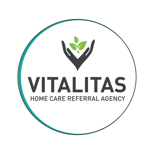 Vitalitas Home Care Referral Agency Logo