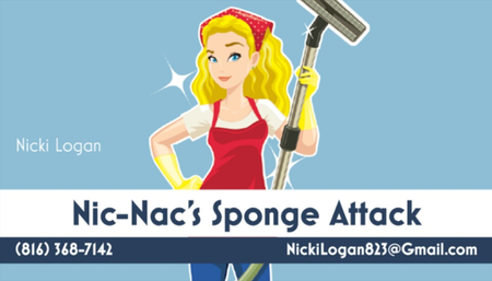 Nic-Nac's Sponge Attack